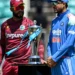 IND vs WI 2026, 2nd ODI: India Elect to Bowl First; Check Both Playing XIs