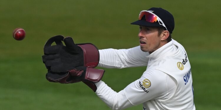 Nottinghamshire Sign John Simpson on Two-Year Contract