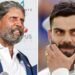 Kapil Dev’s Big Take on Virat Kohli and His Test Cricket Career