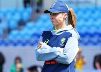 Australia Women Suffer Blow as Molineux, Hamilton Miss Bangladesh ODIs