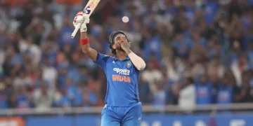 KL Rahul Reflects on Unbeaten Century in ODI Series Finale