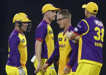 Sharjah Warriorz Finalise 23-Member Squad for ILT20 Season 5