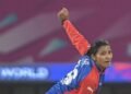 Sneh Rana after joining UP Warriorz ahead of WPL 2027