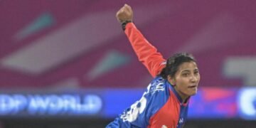 Sneh Rana after joining UP Warriorz ahead of WPL 2027