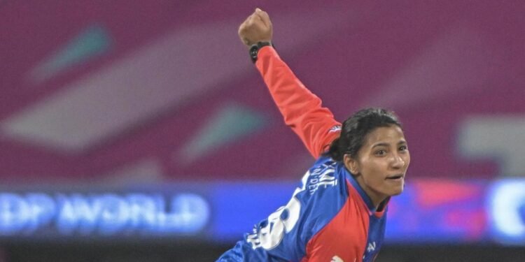 Sneh Rana after joining UP Warriorz ahead of WPL 2027