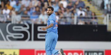 Bhuvneshwar Kumar Named India Captain for Hong Kong Sixes 2026
