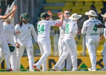 South Africa Unveil Their XI for Third Test vs Australia