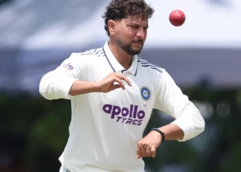 Murali Kartik Wants Regular Spot for Kuldeep Yadav