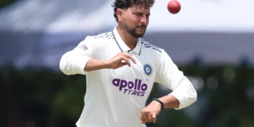 Murali Kartik Wants Regular Spot for Kuldeep Yadav