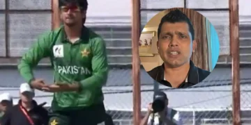 Kamran Akmal Slams Saim Ayub Over Vaibhav Sooryavanshi Send-Off Incident