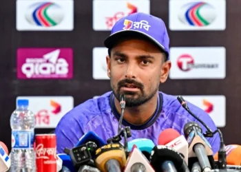 Bangladesh Captain Litton Das Reacts to Asian Games Semi-Final Loss