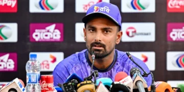 Bangladesh Captain Litton Das Reacts to Asian Games Semi-Final Loss