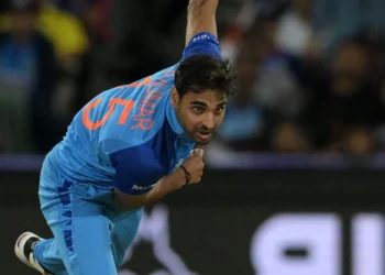 Bhuvneshwar Kumar Recalled to India’s T20I Squad for New Zealand Series