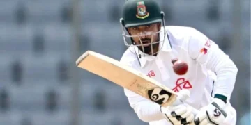 West Indies Test Opener in Doubt for Litton Das