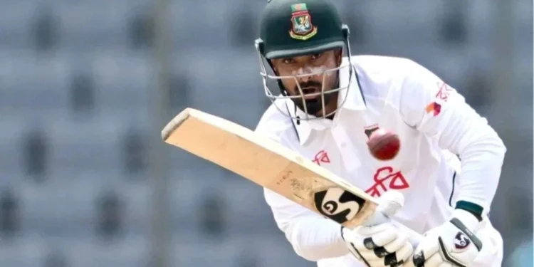 West Indies Test Opener in Doubt for Litton Das