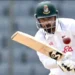 West Indies Test Opener in Doubt for Litton Das