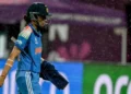 Smriti Mandhana Drops from Top Spot in ODI Rankings,Harmanpreet, Deepti climb