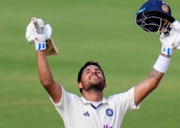 Dhruv Jurel to Lead India A in New Zealand Multi-Day Series