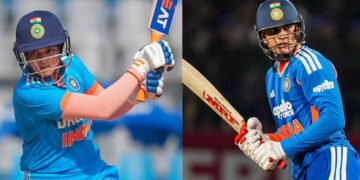 Shubman Gill Wins Fifth ICC Monthly Honour, Shafali Takes Women’s Prize