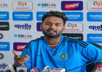 Rishabh Pant Reflects on Rest of India’s Irani Cup Triumph - ‘It Feels Very Good’