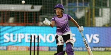 Sushma Verma Joins UP Warriorz for ₹30 Lakh