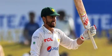 Salman Agha Back as Pakistan Announce Test Squad for Sri Lanka