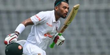 Najmul Hossain Shanto Likely to Join Bangladesh Ahead of Afghanistan Test
