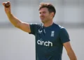 James Anderson Joins Naples T10 Franchise as Co-Owner