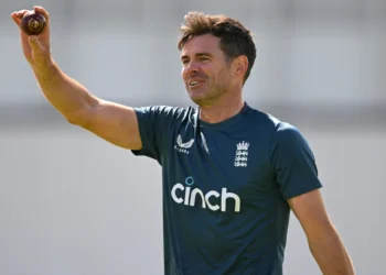 James Anderson Joins Naples T10 Franchise as Co-Owner