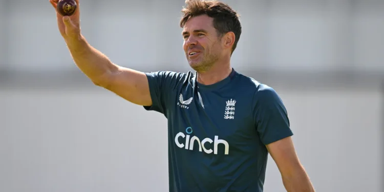 James Anderson Joins Naples T10 Franchise as Co-Owner