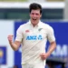 New Zealand Suffer Injury Blow as Will O’Rourke Ruled Out of India Series