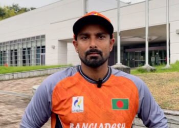 Litton Das stands firm as Bangladesh captain after Asian Games Disappointment - 'I don't want to resign'