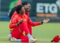Nkomo Leads Zimbabwe Squad for Historic India Tour