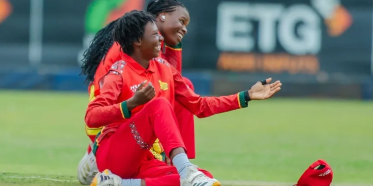 Nkomo Leads Zimbabwe Squad for Historic India Tour