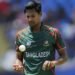 Mustafizur Rahman Seeks Nod for BBL Stint