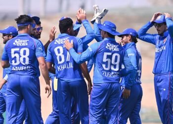 Richard Pybus Praises Afghanistan After Tri-Series Triumph