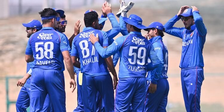 Richard Pybus Praises Afghanistan After Tri-Series Triumph