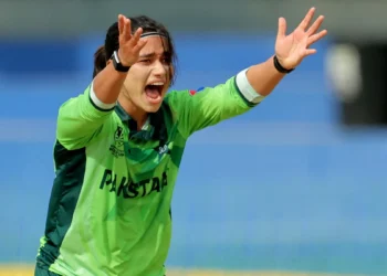 Fatima Sana Signs for Perth Scorchers Ahead of 2026 WBBL