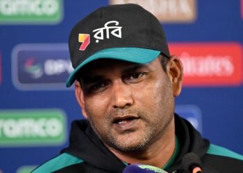 Salahuddin Reacts as Bangladesh Suffer Bronze-Medal Defeat at Asian Games