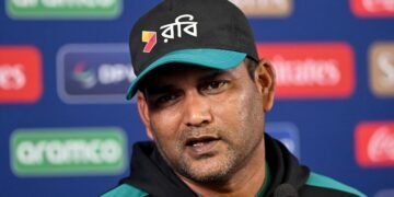 Salahuddin Reacts as Bangladesh Suffer Bronze-Medal Defeat at Asian Games