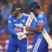 Samson and Abhishek Match India’s Record in 2026