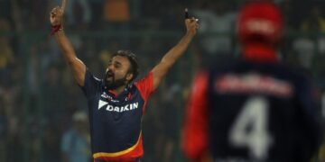 Amit Mishra Returns to Delhi Capitals as Spin Coach