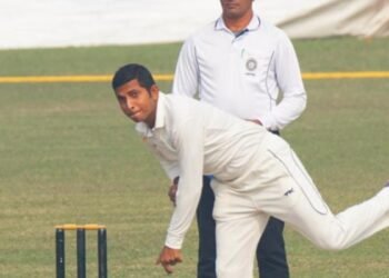 Ashutosh Aman named Bihar head coach for Ranji 2026-27, Sakibul Gani to lead
