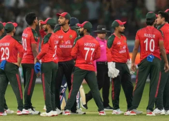 Bangladesh Announce Squad for UAE Tri-Series