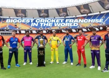 Biggest Cricket Franchise in the World