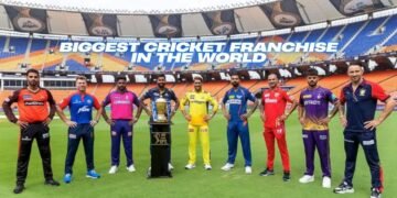 Biggest Cricket Franchise in the World