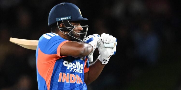India Beat New Zealand by 4 Wickets in 1st T20I
