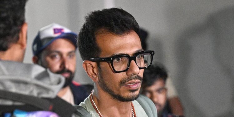 Yuzvendra Chahal Opens Up About His Personal Struggles