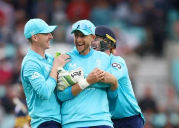 England Announce Squad for ODI Tri-Series Against Pakistan and Sri Lanka