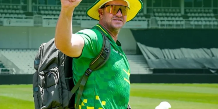Albie Morkel Appointed CSK Assistant Coach for IPL 2027
